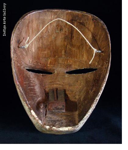 Wayang Mask