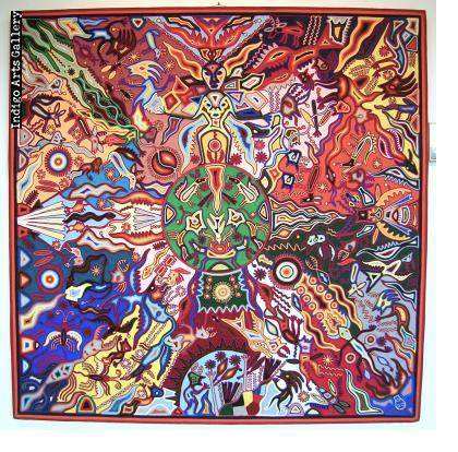 Lagrima de Ramo de los Dioses (Tears of the Gods' Bouquet)