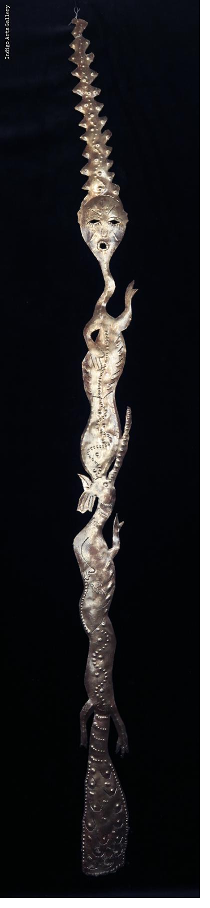 Serpent Spirit Sculpture