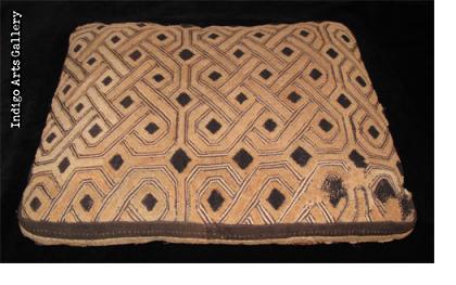 kuba cloth African folk art クバ布 kzm kuba cloth African folk art