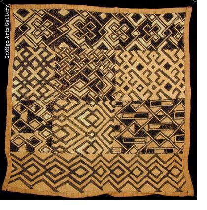 Kuba textile, hotsell Congo