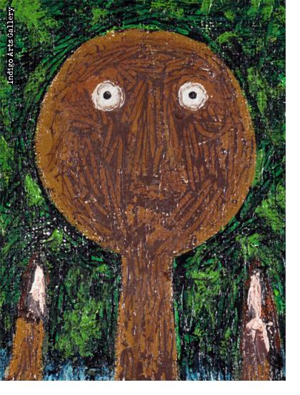 Sin titulo (Tree Spirit)