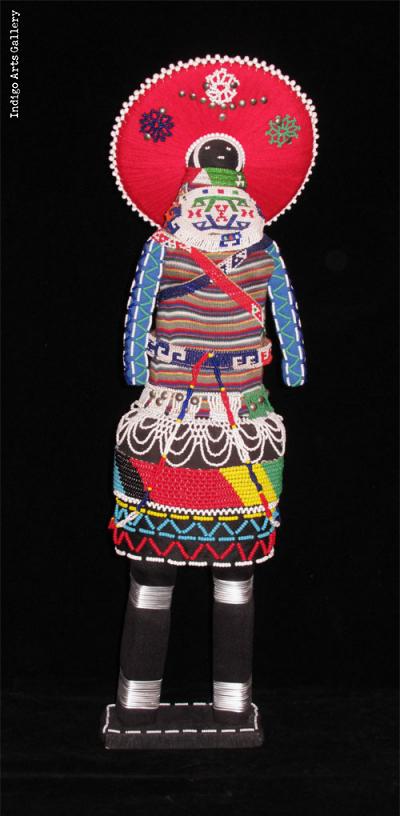 Zulu Doll
