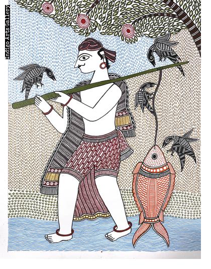 Fisherman