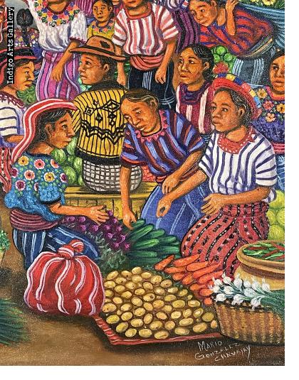 Mercado de Atitlan