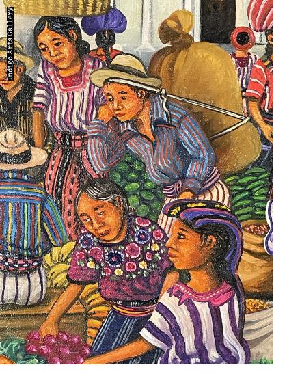 Mercado de Atitlan