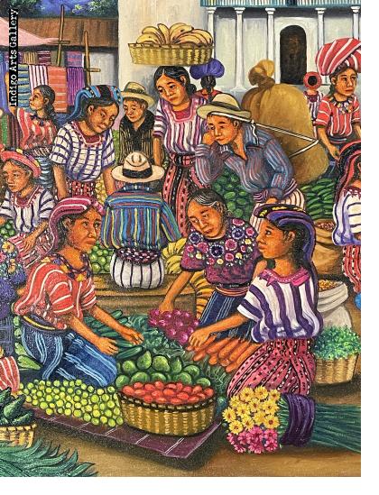 Mercado de Atitlan