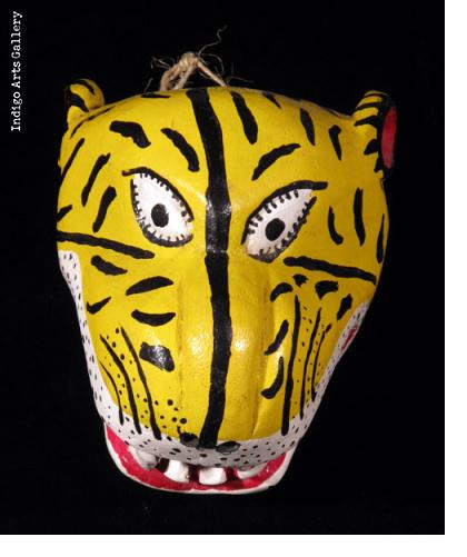 Tigre Mask (#mxm089)