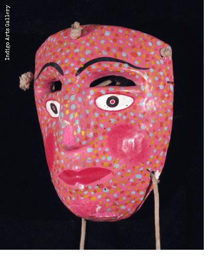 Pescador rosa Mask (#mxm104)
