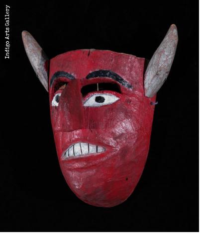 Diablo Mask (#mxm107)