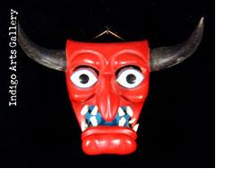 Diablo Mask