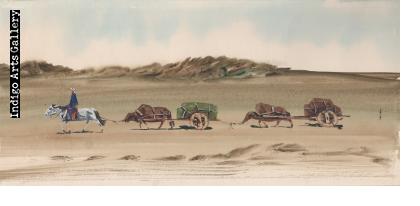 Nomad's  Caravan