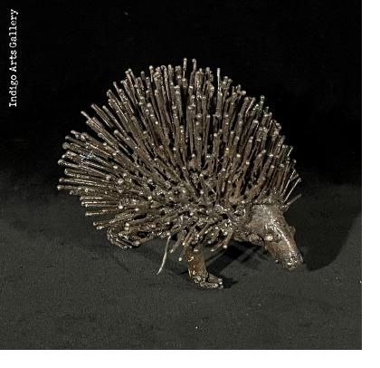 Hedgehog by Kioko Mwitiki