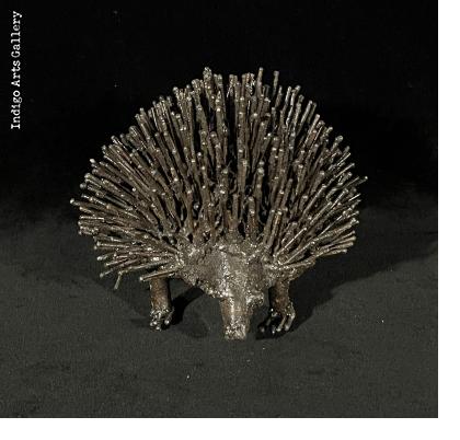 Hedgehog by Kioko Mwitiki