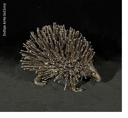 Hedgehog by Kioko Mwitiki