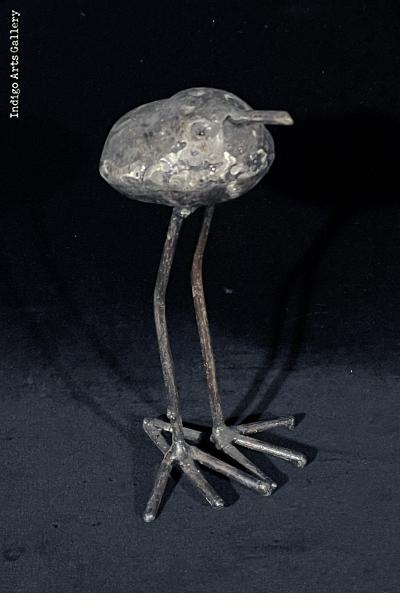 Baby Plover by Kioko Mwitiki