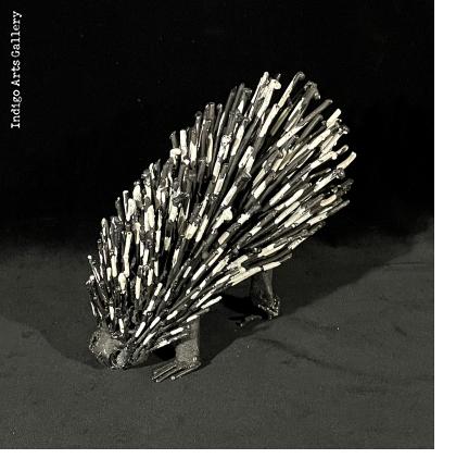 Porcupine by Kioko Mwitiki