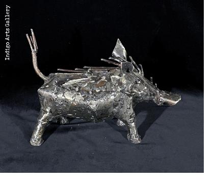 Warthog by Kioko Mwitiki