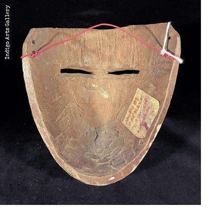 Moro Mask
