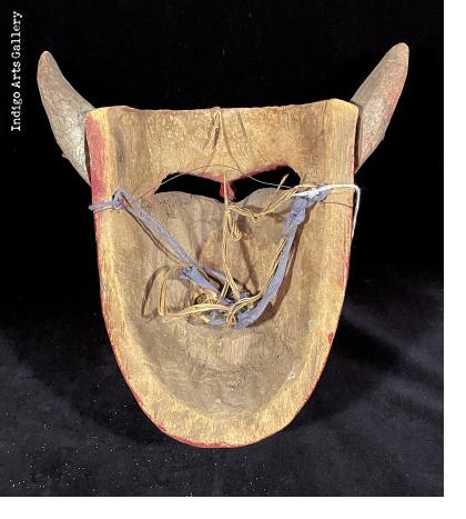 Diablo Mask
