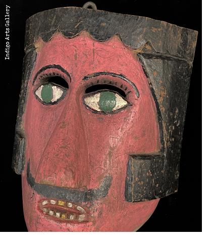 Moro Mask