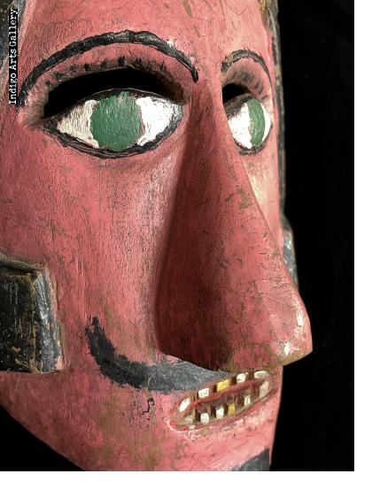 Moro Mask