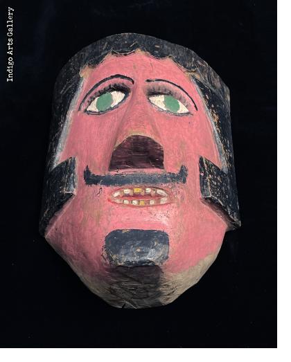 Moro Mask