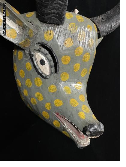 Venado (deer) Mask