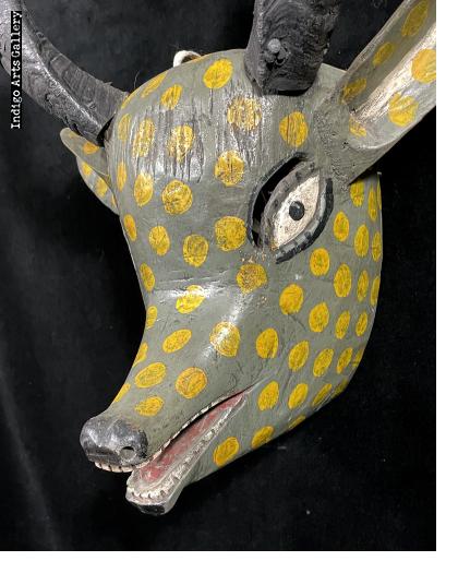 Venado (deer) Mask
