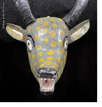 Venado (deer) Mask