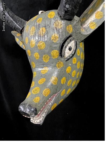 Venado (deer) Mask