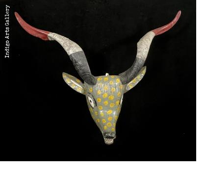 Venado (deer) Mask