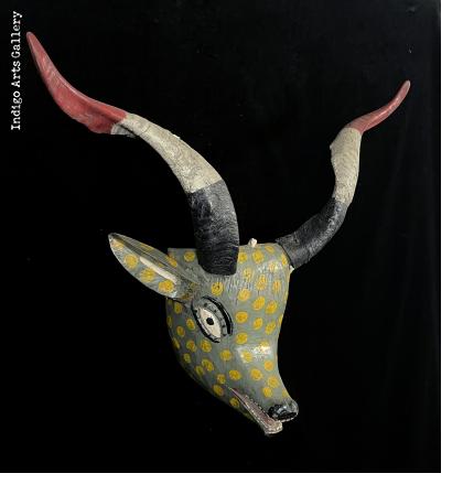 Venado (deer) Mask