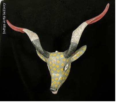 Venado (deer) Mask