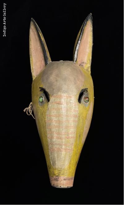 Tapir Mask