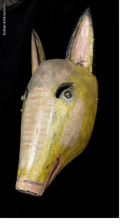 Tapir Mask