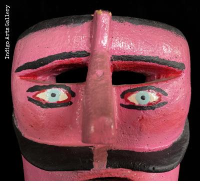 Tlacolorero Mask