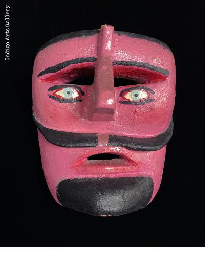 Tlacolorero Mask