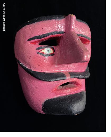 Tlacolorero Mask