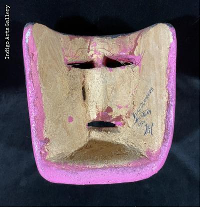Tlacolorero Mask