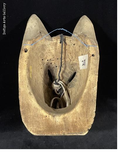 Spotted Cat Mask