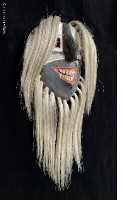 Mayo Pascola Mask from Sonora