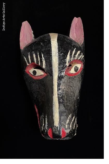 Perro - Dog Mask