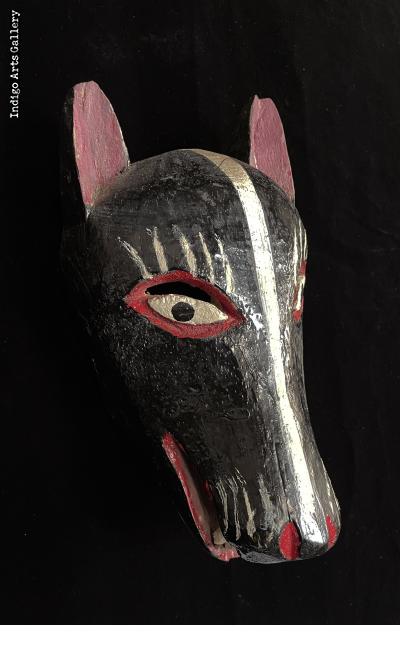Perro - Dog Mask