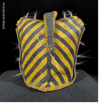 Tecuan Mask, Dance of Tigres