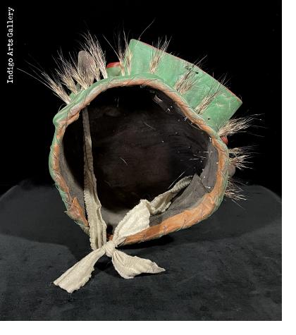Tecuan Mask, Dance of Tigres