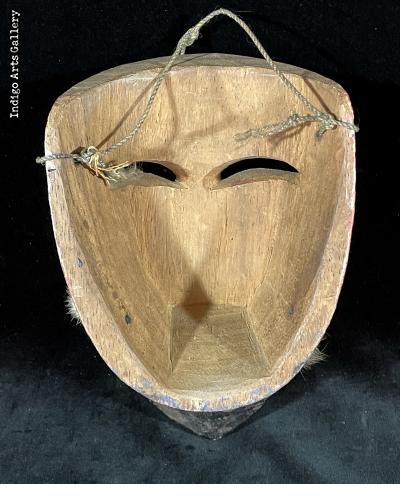 Tejorone Mask with Whiskers