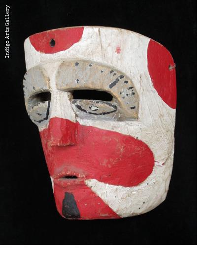 Tocotin Mask from Veracruz