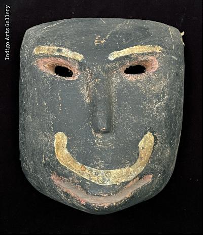 Old Mask with mustache  from Guerrero