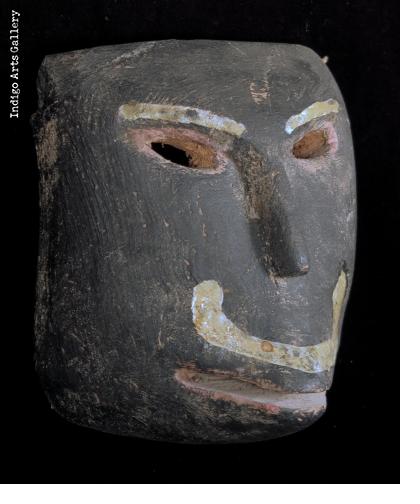 Zorroros - Old Mask with mustache  from Guerrero
